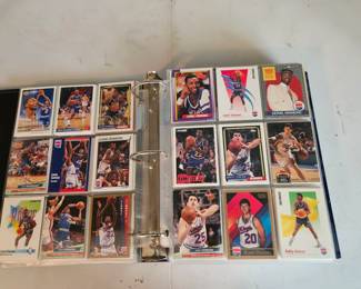 Basketball cards