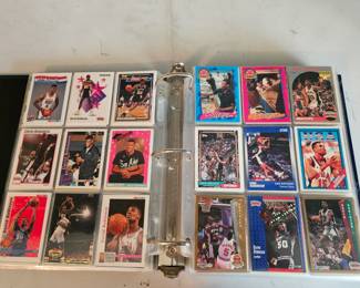 Basketball cards