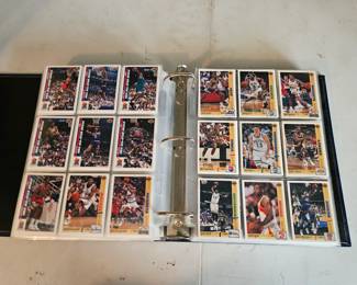 Basketball cards