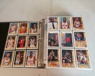 Basketball cards