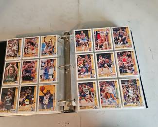 Basketball cards