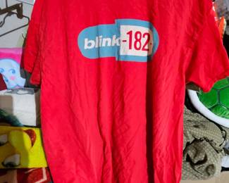 Blink 182 shirt