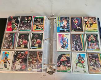 Basketball cards