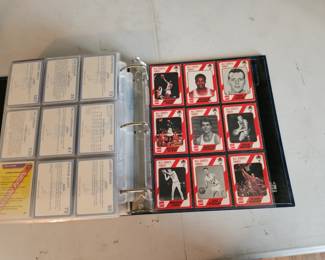 Basketball cards