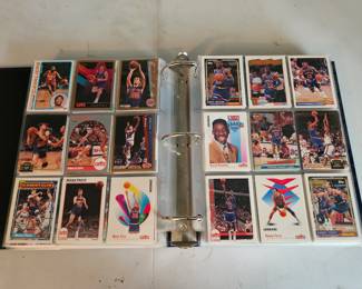 Basketball cards