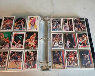 Basketball cards