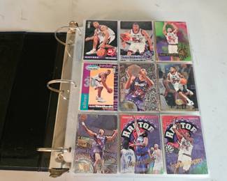Basketball cards