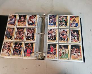 Basketball cards
