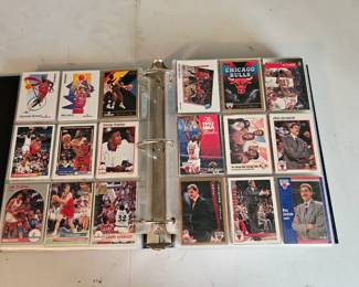 Basketball cards