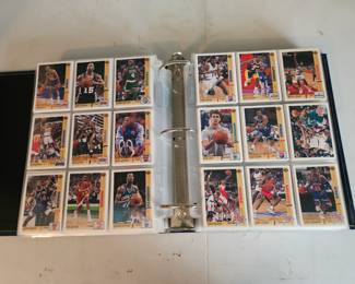 Basketball cards