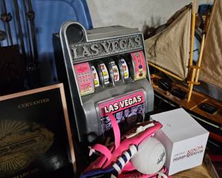 Las vegas slot machine