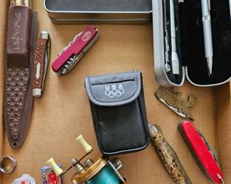 Pocket knifes
