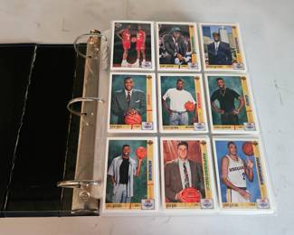 Basketball cards