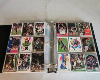 Basketball cards