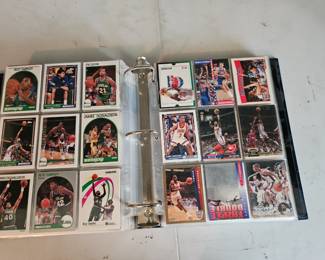 Basketball cards