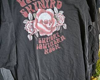 Lynyrd Skynyrd shirt