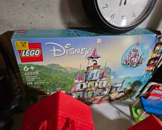 Disney lego