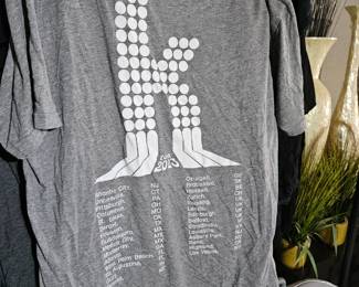 The killers shirt