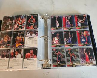 Basketball cards