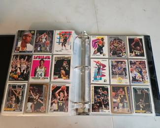 Basketball cards