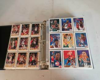 Basketball cards