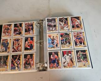 Basketball cards