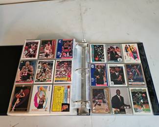 Basketball cards