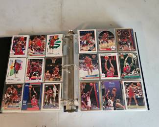 Basketball cards
