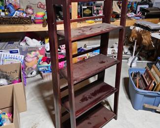 Display shelf we have 3 of these