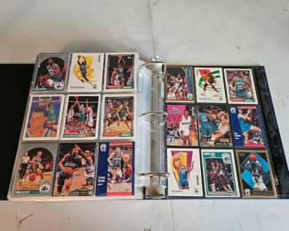 Basketball cards