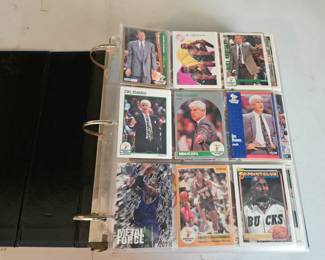 Basketball cards