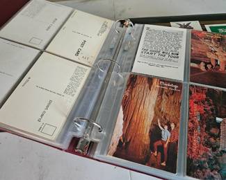 Vintage post cards