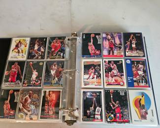 Basketball cards