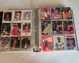 Basketball cards