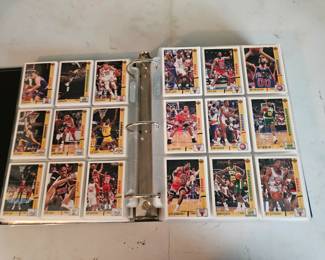 Basketball cards
