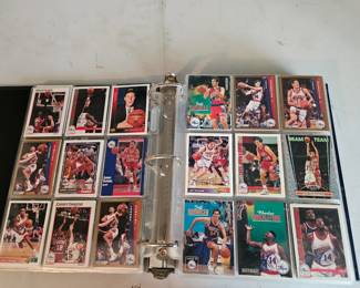 Basketball cards