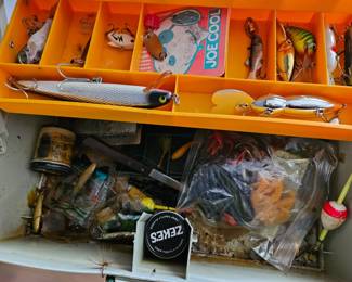 Fishing lures