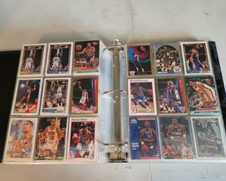 Basketball cards
