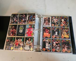 Basketball cards