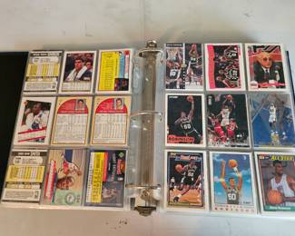 Basketball cards