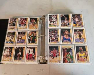 Basketball cards
