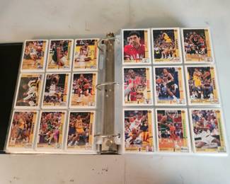 Basketball cards