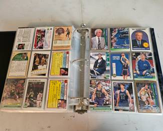 Basketball cards
