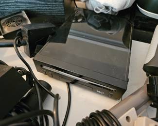Wii console