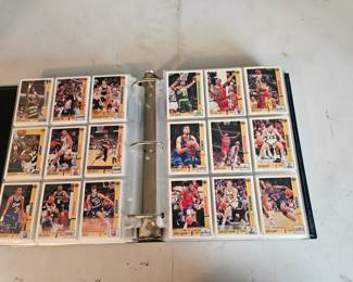 Basketball cards