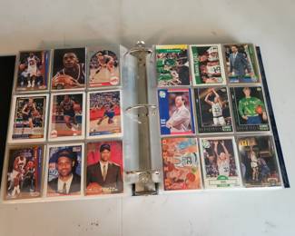 Basketball cards