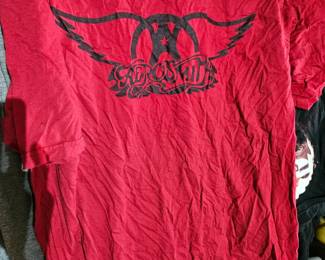 Aerosmith shirt