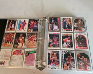 Basketball cards