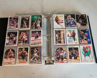 Basketball cards