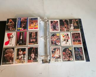 Basketball cards